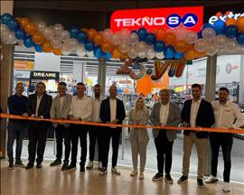 Teknosa, Erzurum'daki ilk mağazasını Forum Erzurum'da açtı