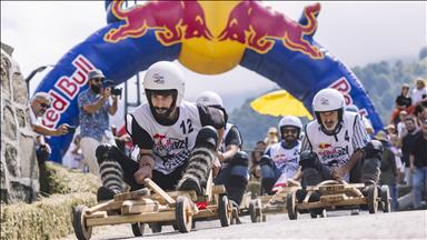 15. Red Bull Formulaz, 24 Ağustos'ta düzenlenecek