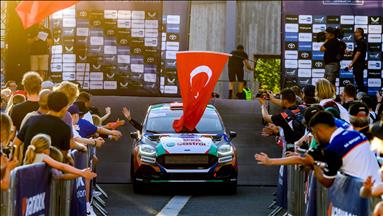 Castrol Ford Team Türkiye, Finlandiya Rallisini üçüncü sırada tamamladı