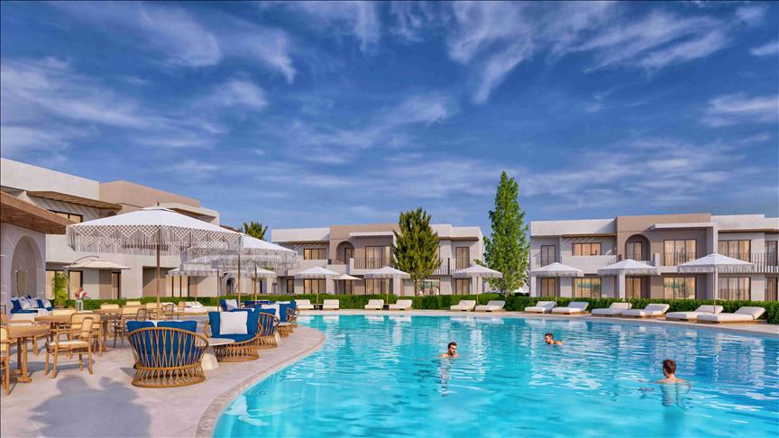 Ege Yapı'dan Halkidiki'de villa yaşamı ve yatırım fırsatı