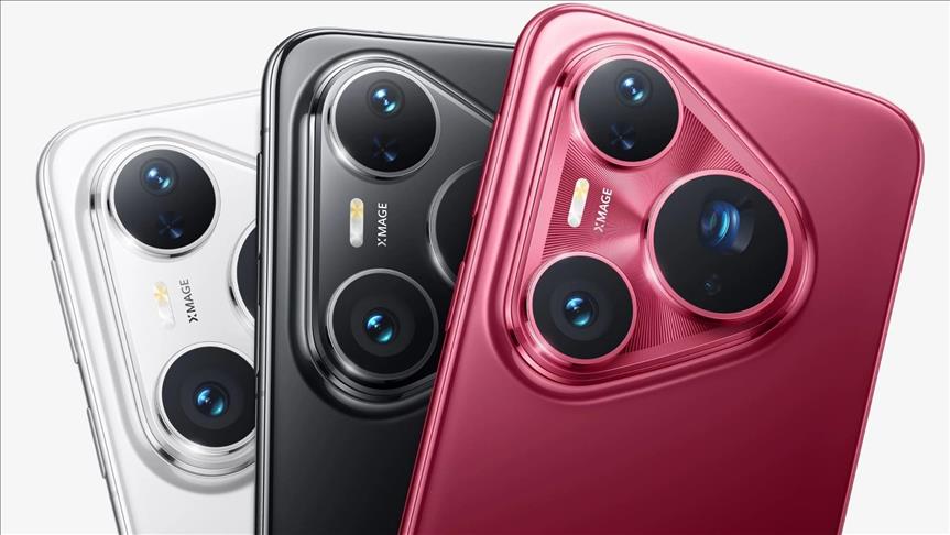 Huawei Pura 80 Pro, Türkiye'ye özel hediyelerle ön satışta