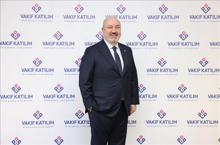 Vakıf Katılım 2025'in ilk 6 ayında yüzde 39 büyüdü