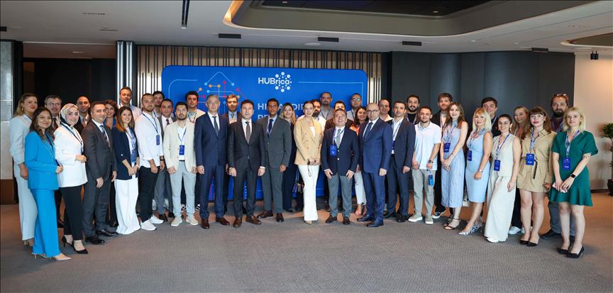 Halkbank'ın HUBrica Hızlandırma Programı başladı