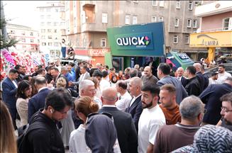QCAR Mobilite'nin Doğu Anadolu'daki yeni adresi Erzurum oldu