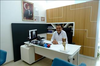 Lokman Hekim İstanbul Hastanesi'nden diyabetik hastalara yara bakım hizmeti