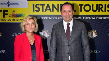 İstanbul Turizm Fuarı, eylülde 50 ülkeden turizm profesyonellerini ağırlayacak