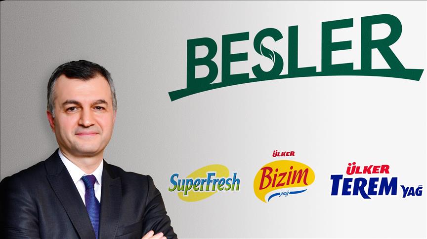 Besler'den yılın ilk yarısında 13,8 milyar lira konsolide ciro