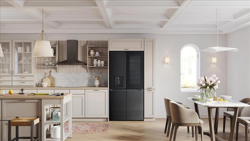 LG Avrupa pazarı için geliştirdiği buzdolabı serisini Berlin'de tanıtacak