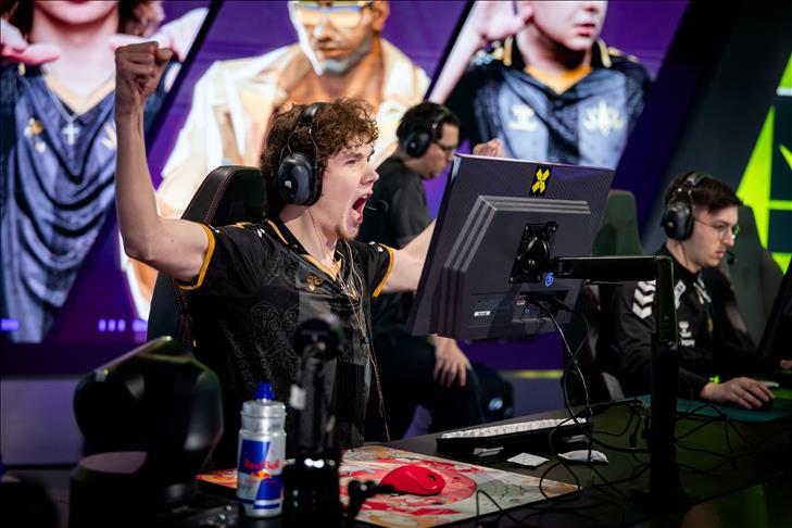 Red Bull'un BBL Esports takımı, VCT 2025'te Fnatic ile karşılaşacak