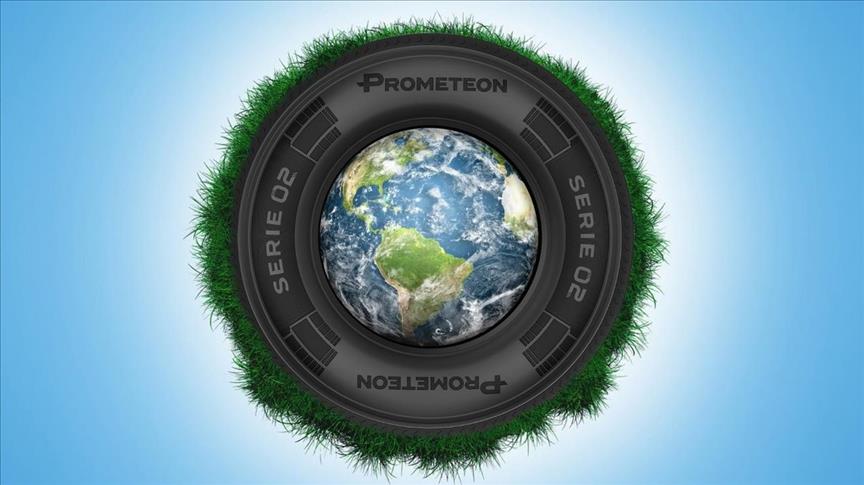 Prometeon 2024 Sürdürülebilirlik Raporu'nu yayımladı