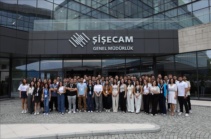 Şişecam'ın Global Genç Yetenek Programı Together için başvurular 2 Eylül'de başlayacak