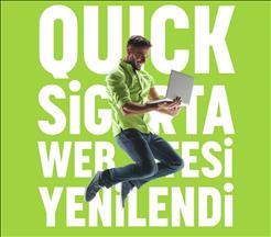 Quick Sigorta yeni internet sitesiyle kullanıcı deneyimini geliştirdi