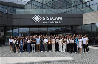 Şişecam'ın Global Genç Yetenek Programı Together için başvurular 2 Eylül'de başlayacak