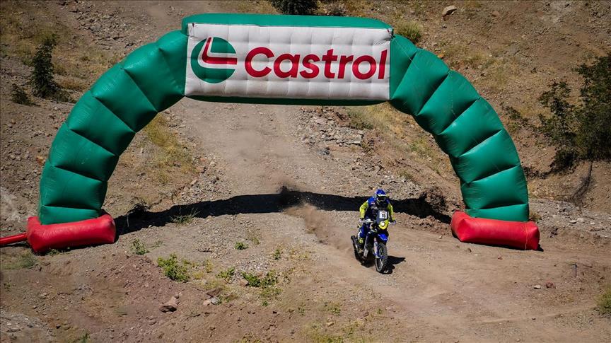 Castrol TransAnatolia Rally Raid'in ana sponsoru oldu