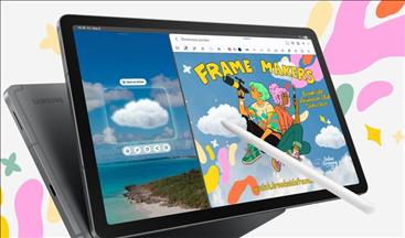 Samsung, Galaxy Tab S10 Lite'ı tanıttı