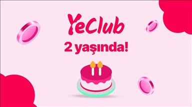 Yemeksepeti'nden 11 milyon YeClub'lıya 4,7 milyar lira tasarruf