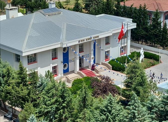 Buse Bilim Koleji'nde eğitim yılı "Yeşil Vatanı Korumak" temasıyla açılacak