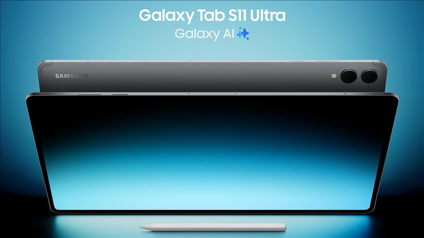 Samsung, Galaxy Tab S11 serisini tanıttı