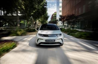 BYD DOLPHIN'de eylüle özel yüzde sıfır faizli kredi fırsatı