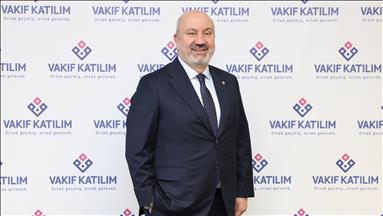Vakıf Katılım'a GBO Awards 2025'ten "Türkiye'nin En Hızlı Büyüyen Katılım Bankası" ödülü