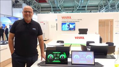 Vestel'den "Cockpit Experience" konseptiyle otomotiv elektroniğine yenilikçi yaklaşım 