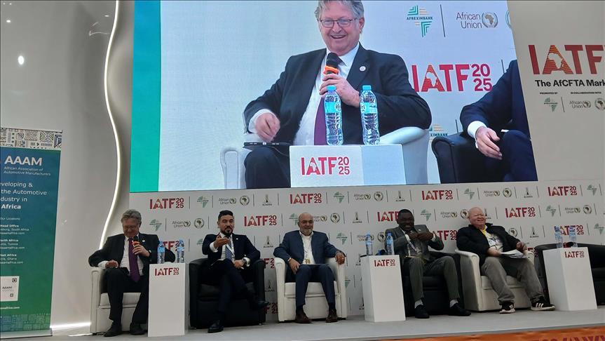 Stellantis, Afrika'da yeşil mobilite ve sanayi işbirliklerini güçlendiriyor