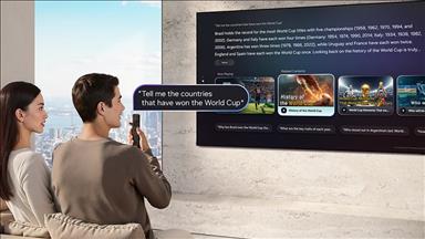 Samsung IFA 2025'te "Vision AI Companion" çözümünü tanıttı