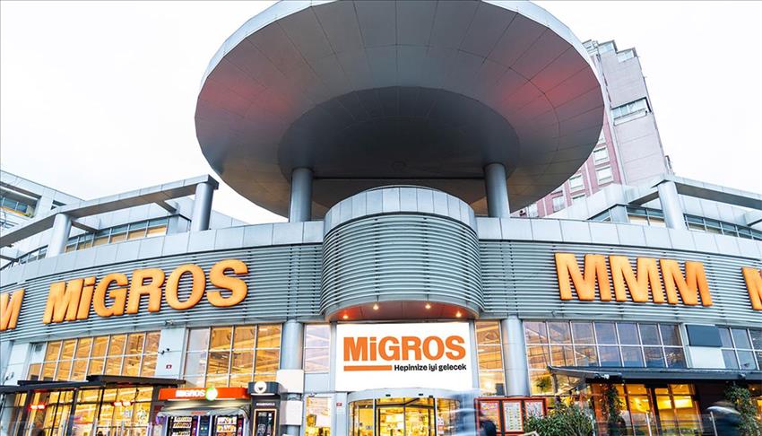 Migros, Avrupa'nın En Güçlü 50 Gıda Perakendecisi listesinde 2. sırada