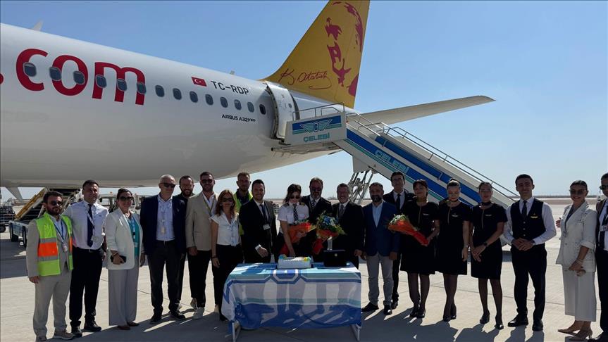 Pegasus Hava Yolları, Avrupa'da sürdürülebilirlik ve finans alanında 3 ödül kazandı