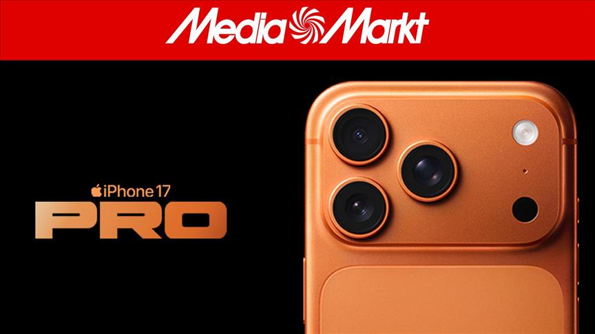 MediaMarkt Türkiye, Apple'ın yeni ürünlerinde ön satış sürecini başlattı