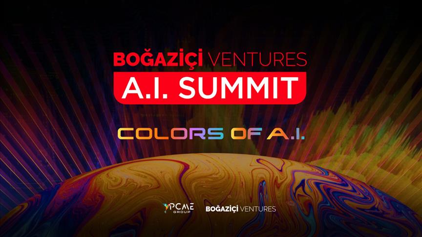 Boğaziçi Ventures Yapay Zeka Zirvesi 2 Ekim'de İstanbul'da yapılacak