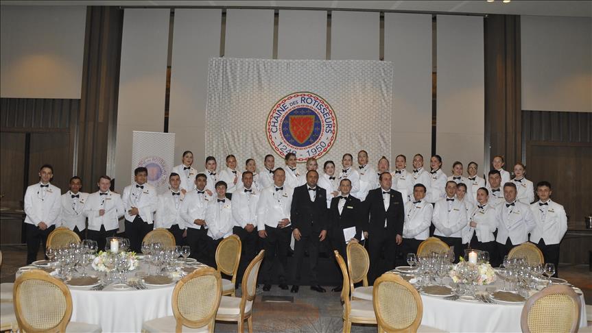 NG Enjoy, gastronomi etkinliğine ev sahipliği yaptı