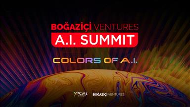 Boğaziçi Ventures Yapay Zeka Zirvesi 2 Ekim'de İstanbul'da yapılacak