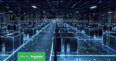 Schneider Electric NVIDIA ile yapay zeka altyapılarına özel veri merkezi tasarımları geliştirdi