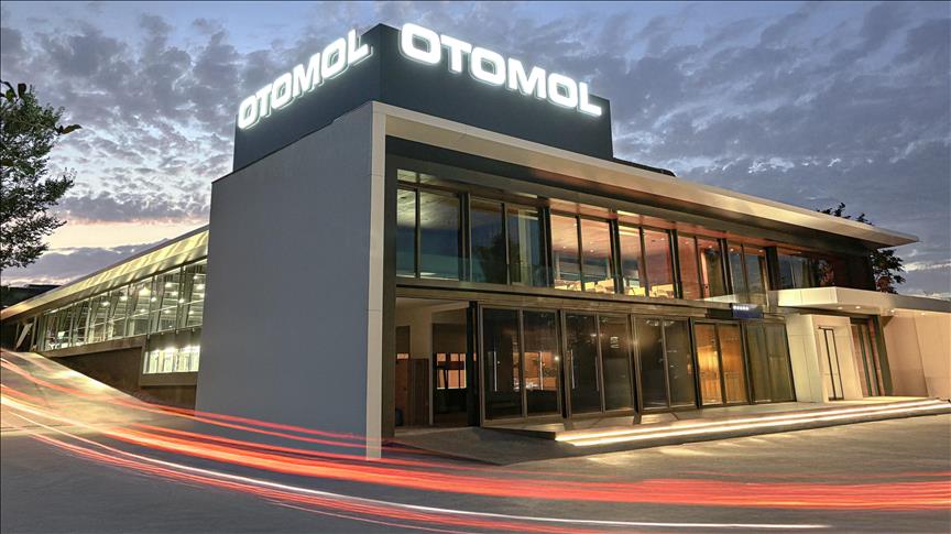 Otomol İstinye'de yeni şube açtı