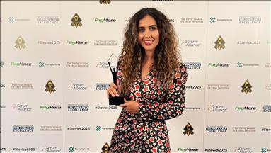 Mega Metal'e Stevie Awards'tan 3 ödül