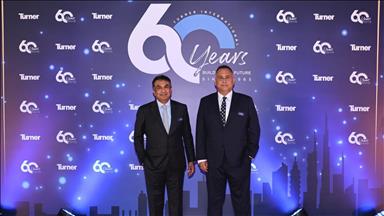 Turner International 60. yaşını kutladı
