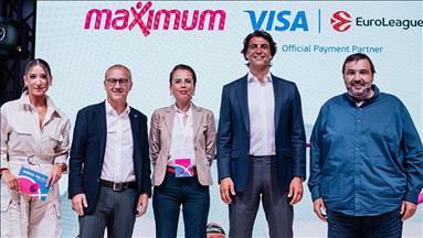 Maximum Kart EuroLeague'de Visa işbirliğiyle yer alacak