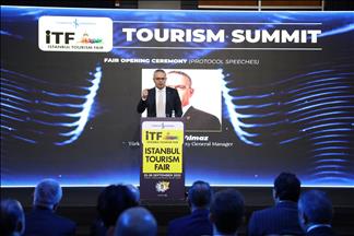 İstanbul Turizm Fuarı İş Bankası ana sponsorluğunda gerçekleşti