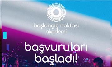 Türk Bilişim Vakfı'nın "Başlangıç Noktası Akademi 2026" programı başlıyor