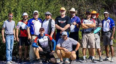 CANiK Takımı, IDPA Nationals 2025'te 3 ödül kazandı