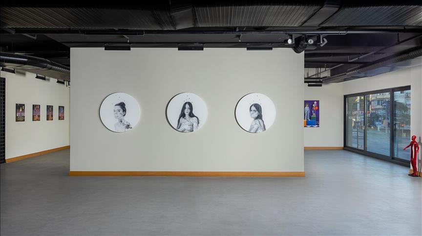 Loft Art'ın yeni sergisi 2 Ekim'de sanatserverlerle buluşacak