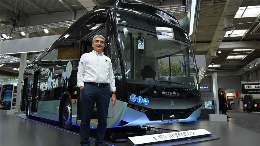 Karsan, Busworld 2025'te 2 büyük tanıtımla sahneye çıkacak