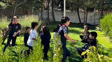 Buse Bilim Koleji "Geleneksel Çocuk Oyunları Haftası" düzenledi