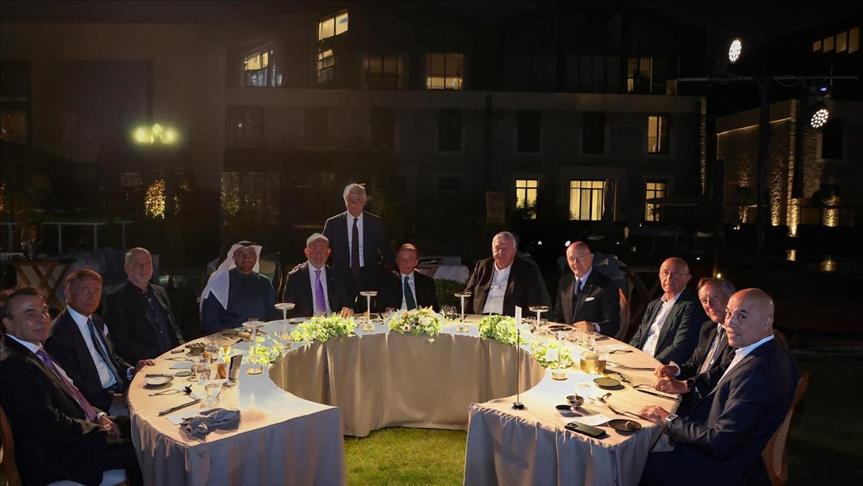 DenizBank, Emirates NBD hissedarlığındaki 6. yılını kutladı