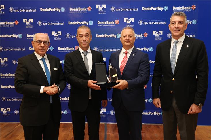 Deniz Portföy ve FMV Işık Üniversitesi'nden eğitime destek fonu
