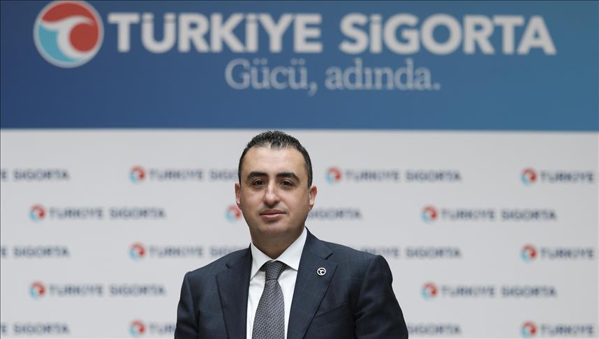 Türkiye Sigorta üçüncü çeyrekteki prim üretimini yüzde 45 artırdı