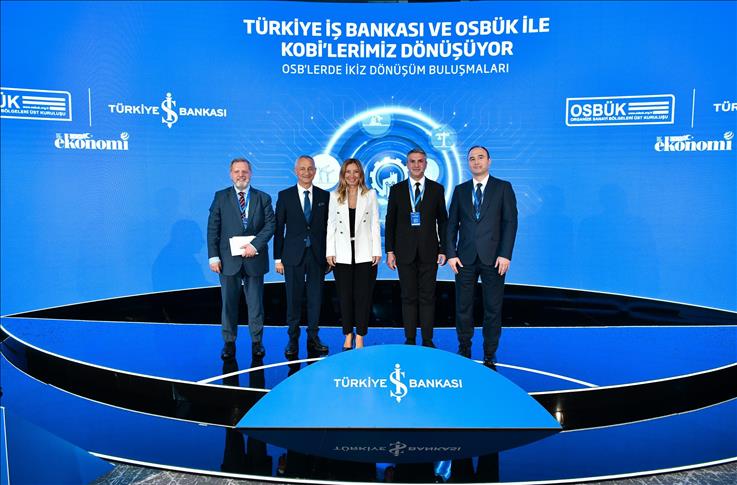 "İkiz Dönüşüm Buluşmaları" İzmir'de gerçekleştirildi