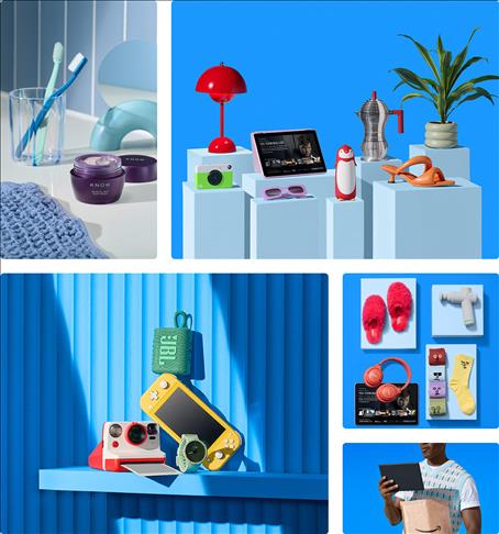 Amazon Prime Alışveriş Festivali başladı