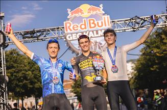 Red Bull Geç Kalma bisiklet tutkunlarını buluşturdu